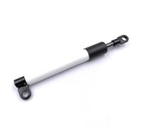 Boot Strut Truck Pickup Accessories Tailgate Assist Shock Struts Compatible With Chevy For Silverado 1999-2023(1999-2006 White)