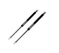 Boot Struts 2PC 45N/10LB Gas Struts with Steel Eyes Ends Shock Absorbers Gas Spring Lift Struts Damper Cushioned Kitchen Cupboard Hinge(300 mm)
