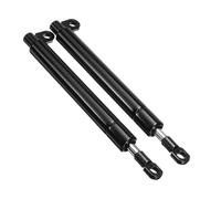Boot struts For Ford PX for Ranger 2011-2017 1 Pair Rear Tailgate Slow Down & Easy Up Strut Kit No Drilling Required Anti-breaking Stable Trunk Support Rod
