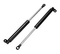 Boot struts For Ford PX for Ranger 2011-2017 1 Pair Rear Tailgate Slow Down Easy Up Strut Kit No Drilling Required Anti-breaking Stable Trunk Support Rod