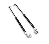 Boot Struts Refit Trunk Spring Booster Automatic Lifting Accessories For Mondeo Mk5 2014 2015 2016 2017 2018 2019 Car Rear Tailgate Boot Gas Struts(Piano black)