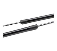 Boot Struts Shock Support Auto Rear Tailgate Boot Gas Struts Shock Struts Car Lift Supports Prop Rods For Stream RN6 7 8 9 2006-2014 Station Wagon Rear Tailgate Struts(Normal black)