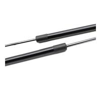 Boot Struts Shock Support Tailgate Struts Rear Boot Shock Absorber Lift Support Damper Pistons Gas Spring 565mm For Toyota For Celica Hatchback 1994-1999(Normal black)