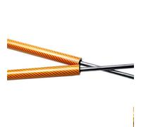 Boot Struts Shock Support Tailgate Struts Rear Boot Shock Absorber Lift Support Damper Pistons Gas Spring 565mm For Toyota For Celica Hatchback 1994-1999(Orange carbon fiber)