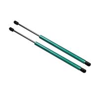 Boot Support Strut For CRV 2017-2022 SUV Rear Tailgate Lift Supports Trunk Gas Struts Dampers(Green carbon fiber)