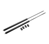 Boot Tailgate Gas Spring Struts 1 Pair Rear Door Tailgate Gas Spring Support Struts 605Mm-500N Shaft For Holden For Captiva SX CX LX 2006-2016 96830123 Lift Support