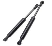 Boot Tailgate Gas Spring Struts 2pcs 200-380N Gas Strut Bars Copper Force Door Lift Support Gas Hydraulic Spring Cabinet Door Kitchen Cupboard Bed Window Bus Lift Support(200N)