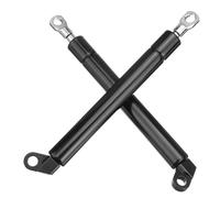 Boot Tailgate Gas Spring Struts 2PCS Rear Tailgate Gas Strut Assist Slow Down Damper Lift Support Spring For VW For Amarok 2012-2020 Car Accessories Lift Support