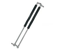 Boot Tailgate Gas Spring Struts 2x 30/35/40/45/50/55/60cm Gas Strut Bars Lift Supports 1200N Gas Spring For Tool Box RV Bed Car Caravans Door Boat Bus Lift Support(300mm)