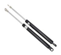 Boot Tailgate Gas Spring Struts 2x 400N 300-600mm Car Gas Struts Bonnet Hood Trunk Tailgate Shock Lift Strut Support Bar Gas Spring Bus Bed Truck Boat Window Lift Support(450mm)
