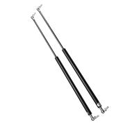Boot Tailgate Gas Spring Struts 2X Universal 300-600mm 300N Car Struts Front Cover Bonnet Hood Rear Trunk Tailgate Boot Shock Lift Strut Support Bar Gas Spring Lift Support(450mm)