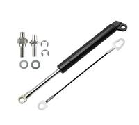 Boot Tailgate Gas Spring Struts Car Rear Tailgate Assist Lift Support For Toyota For Hilux For Revo M70 M80 2015 2016 2017-2019 Gas Spring Shock Slow Down Damper Lift Support