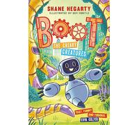 BOOT: The Creaky Creatures: Book 3 (BOOT)