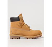 Timberland Mens Wheat Premium 6 Inch Nubuck Leather Boots