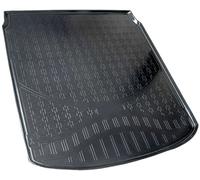 Boot tray suitable for Audi A6 C8 sedan | from 2018- | custom fit with edge