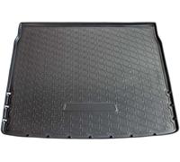 Boot tray suitable for Renault Kadjar | from 2015 | custom fit with edge