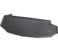Boot tray suitable for Skoda Kodiaq, from 2017|7 seater|rear 3. Row of seats