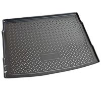 Boot tray suitable for VW Golf 6 hatchback | 5K1 | 2008-2012 | with emergency...