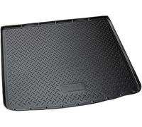 Boot tray suitable for VW Touareg II, 7P, 2010-2018, 2-zone automatic climate...