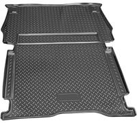 Boot tray to fit BERLINGO II, PARTNER II, BOX, LOAD AREA, 08-18