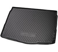 Boot tray to fit Qashqai J11, 2013 onwards, full size spare wheel/floor high