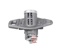Boot Trunk for Mazda for M6 OEM Trunk Lock Cylinder Auto Door Lock Cylinder with 1Pcs Key Tailgate Lock Actuator