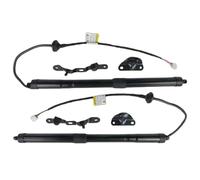 Boot Trunk Gas Struts For Toyotas For RAV4 IV 68920-49135 68910-49135 2X LH+RH Rear Electric Tailgate Gas Lift Strut Rear Boot Gas Struts Rear Tailgate Damper Struts