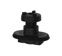 Boot Trunk Lid Bump Stop Slam Buffer Plastic Direct Replacement A2047500389 for Mercedes C-Class W204 C250 C350 2012-2015 and CLA250 2014-2019