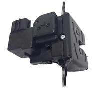Boot Trunk Lid Catch Compatible with Hyundai for Santa Fe 2013 2014 2015 2016 Lock Latc Tail Gate Door Latch Actuator Component Repair OEM 81230-2W000