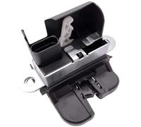 Boot Trunk Lid Catch Compatible with Seat for Leon 2006-2013 for Toledo 2005-2014 for Altea 5P1 2005-2013 Rear Trunk Lock Lid Latch OEM 5M0827505E9B