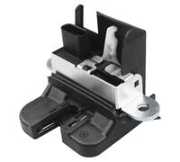 Boot Trunk Lid Latch Catch For VW For Golf MK5 6 For Touran For Passat B6 B7 For Jetta MK6 For Polo 6R For Tiguan 5NJAS 1K6827505 Tailgate Boot Lid Trunk Lock Actuator Latch Rear Tailgate Lock