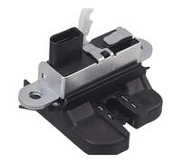 Boot Trunk Lid Latch Catch for VW for Golf Mk5 Mk6 for Passat for Tiguan Genuine Trunk Tailgate Lock Actuator 5P0827505F 5P8827505B 1K6827505E Rear Tailgate Lock