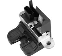 Boot Trunk Lock Compatible with Seat for Leon MK2 2006 2007 2008 2009 2010 2011 2012 2013 OEM：7L0839016A 3D4839016 7L0839016E 7L0839016D Rear Trunk Lock Lid Latch