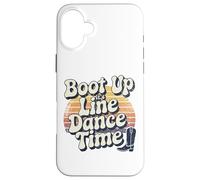 Boot Up Country Mood Case for iPhone 16 Plus