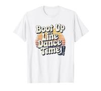 Boot Up Country Mood T-Shirt