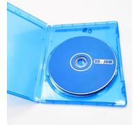 Bootable Blu-ray Disc for Firmware 9.00-12.52, Plug & Play Blue-Ray Tinker Disc with Lapse Player Support, for P4 Console Activation and Maintenance, Easy Setup (blue)