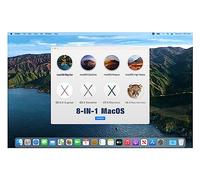 Bootable MacOS Big Sur、Catalina、Mojave、High Sierra、El Capitan、Yosemite、Mavericks、Mountain-Lion、USB Drive 3.2, Full Install/Upgrade/Downgrade