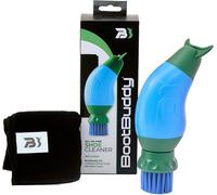 Bootbuddy Shoe & Boot Cleaner Brush Kit - Dragons' Den Mud & Dirt Scraper Brush