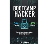Bootcamp Hacker: De cero a tu primer hackeo ético empresarial