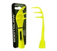 Bootclaw pocket boot scraper with rugby stud key