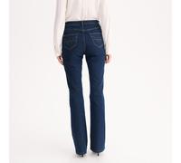 Bootcut Jeans Stonewashed Blue
