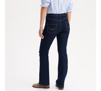 Bootcut Jeans Untreated Blue