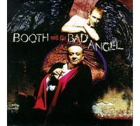Booth and the Bad Angel by Tim Booth, Angelo Badalamenti, Booth and the Bad Angel (1996) Audio CD