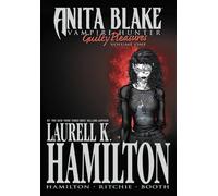 Booth, Brett - Anita Blake Vampire Hunter: Guilty Pleasures Volume 1 HC