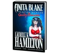 Booth, Brett - Guilty Pleasures (Anita Blake, Vampire Hunter)