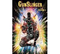Booth, Brett - Gunslinger Spawn Volume 4