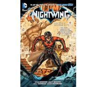 Nightwing Vol. 4: Second City (The New 52)