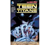 Teen Titans Vol. 3: Death of the Family (The New 52)