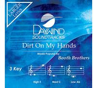 Booth Brothers - Dirt On My Hands [Accompaniment/Performance Track]