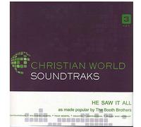 Booth Brothers - Karaoke: He Saw It All